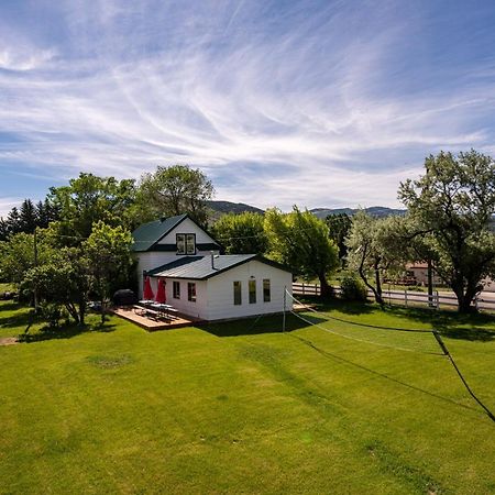 Dempsey Meadows Inn Lava Hot Springs Luaran gambar